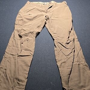 Men's Brown Pants